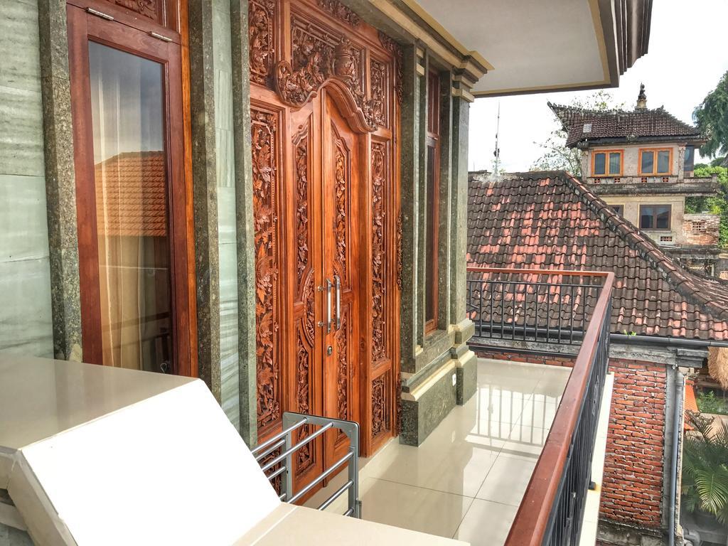 Sapta House Ubud Exterior foto