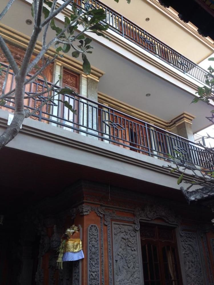 Sapta House Ubud Exterior foto